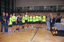 All'Ecosabazia Savona la Coppa delle Alpi